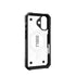 UAG Pathfinder Clear Magsafe Case - Apple iPhone 16 - Ice & Silver