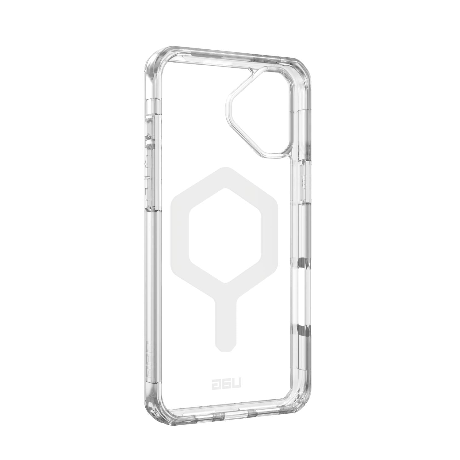 UAG Plyo Magsafe Case - Apple iPhone 16 Plus - Ice & White