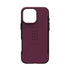 UAG Civilian Magsafe Case - Apple iPhone 16 Pro Max - Bordeaux