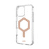 UAG Plyo Magsafe Case - Apple iPhone 16 Pro Max - Ice & Rose Gold