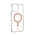 UAG Plyo Magsafe Case - Apple iPhone 16 Pro Max - Ice & Rose Gold