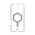 UAG Plyo Magsafe Case - Apple iPhone 16 Pro Max - Ice & Silver