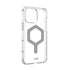 UAG Plyo Magsafe Case - Apple iPhone 16 Pro Max - Ice & Silver