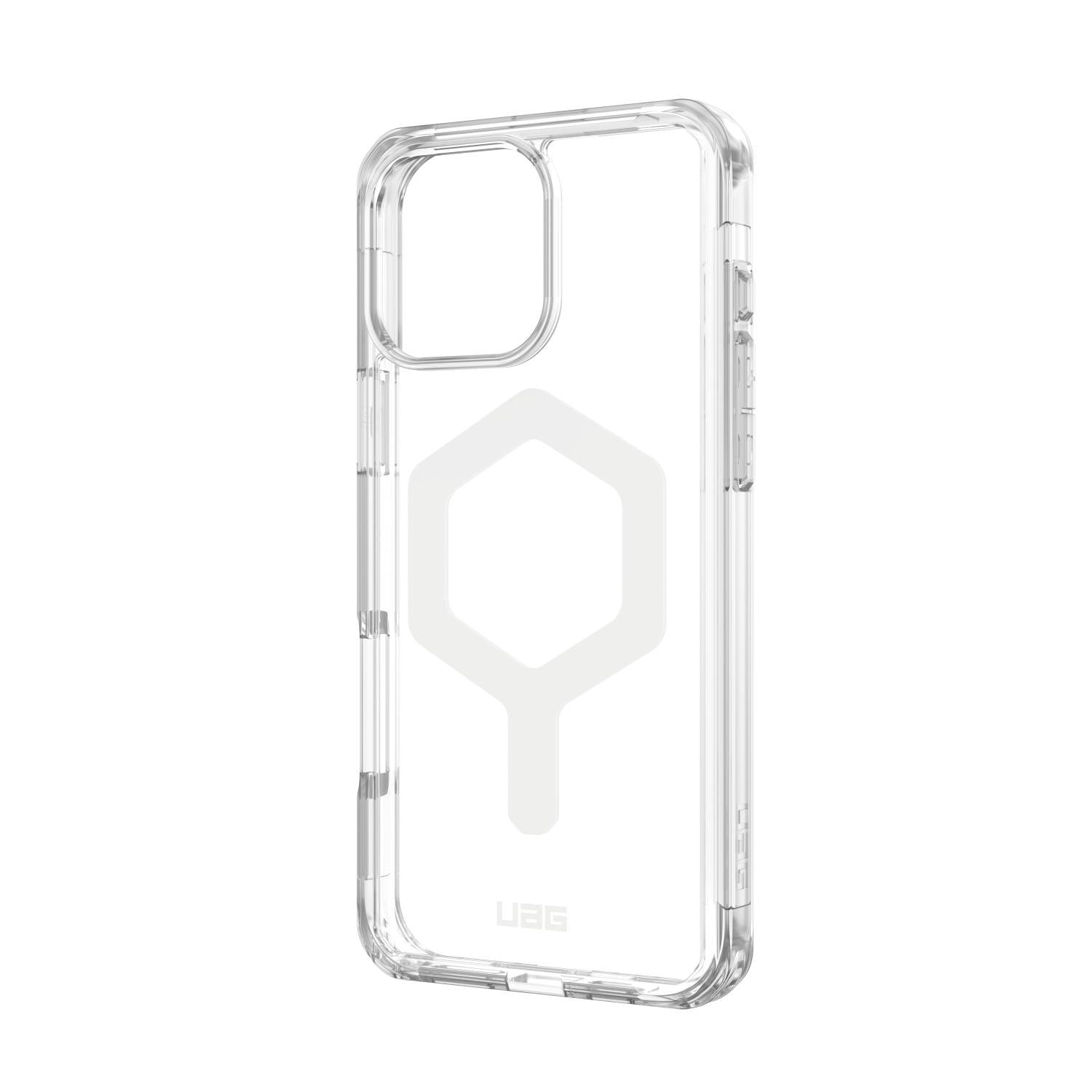 UAG Plyo Magsafe Case - Apple iPhone 16 Pro Max - Ice & White