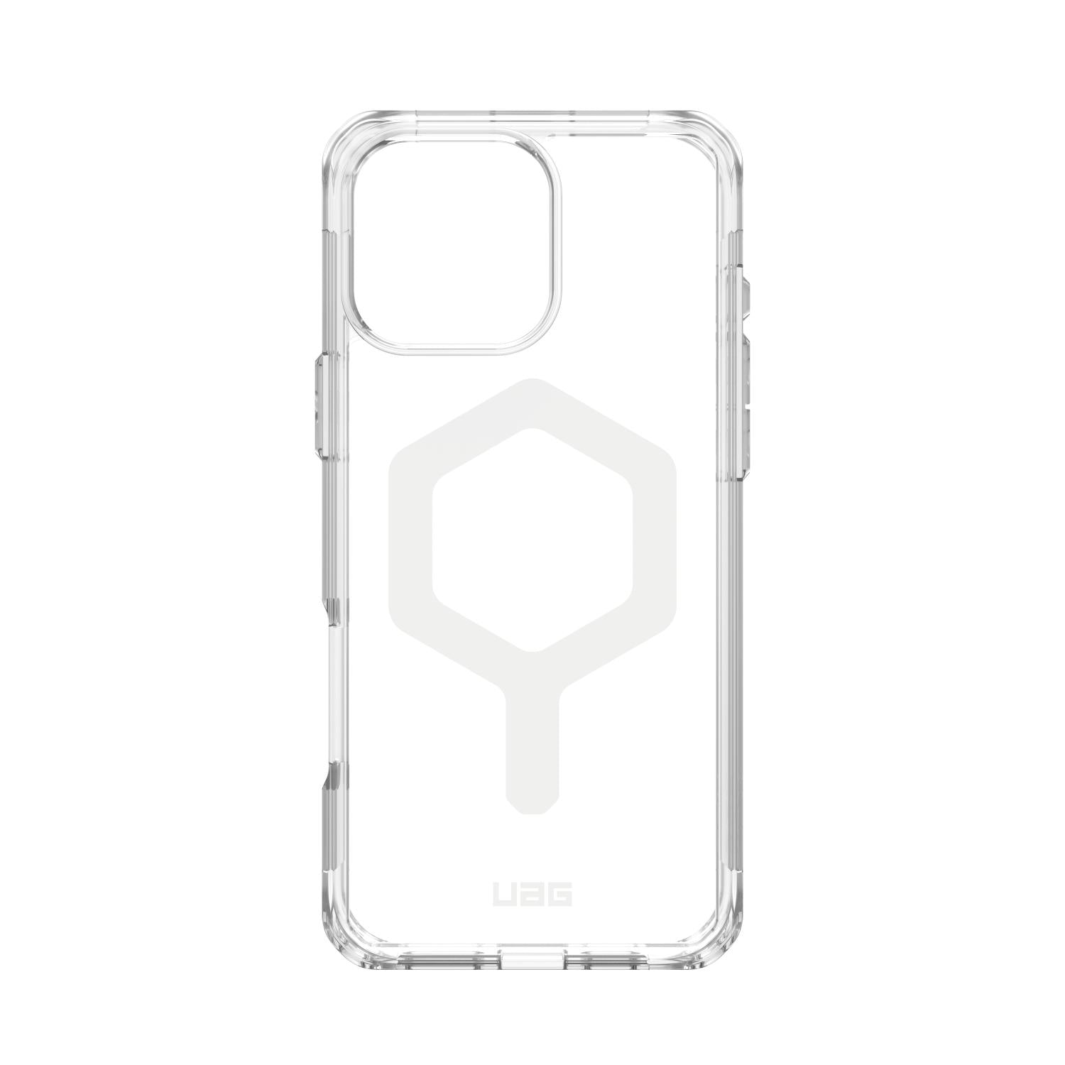 UAG Plyo Magsafe Case - Apple iPhone 16 Pro Max - Ice & White