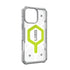 UAG Pathfinder Clear Magsafe Case - Apple iPhone 16 Pro Max - Neon