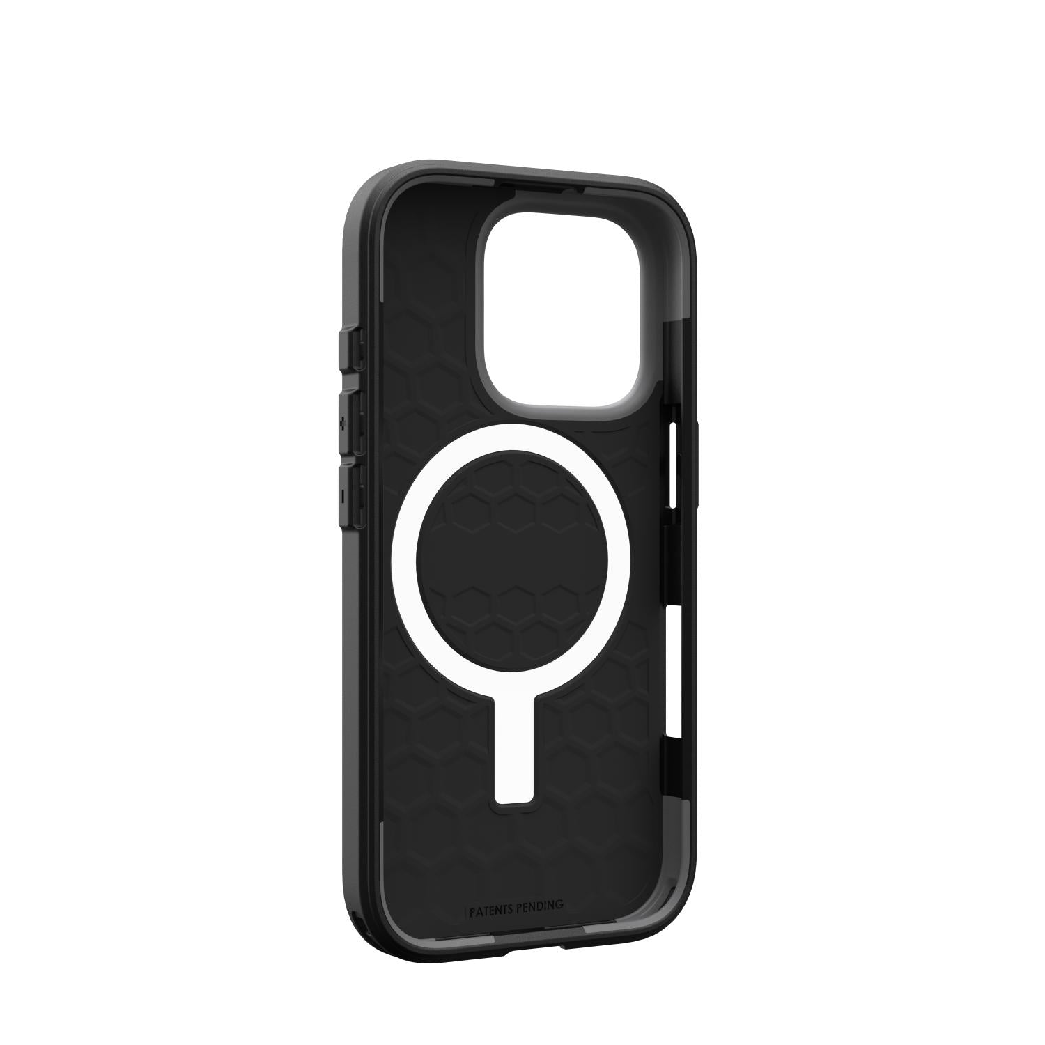 UAG Civilian Magsafe Case - Apple iPhone 16 Pro - Black