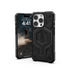 UAG Monarch Case - Apple iPhone 16 Pro - Carbon Fibre