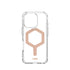 UAG Plyo Magsafe Case - Apple iPhone 16 Pro - Ice & Rose Gold