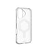 UAG Plyo Magsafe Case - Apple iPhone 17 - Ice & White