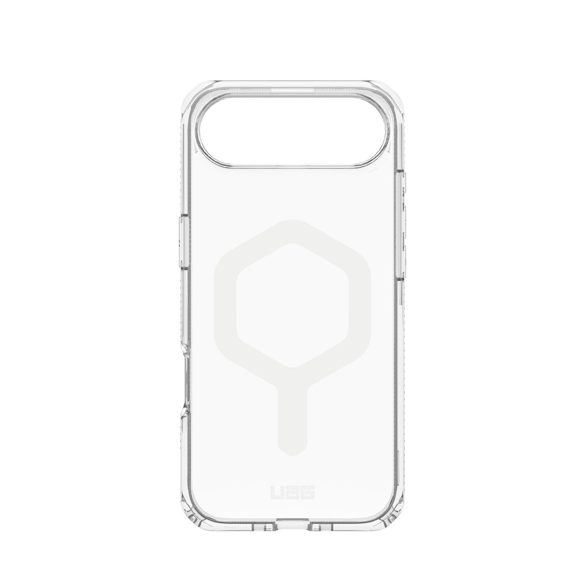 UAG Plyo Magsafe Case - Apple iPhone 17 Air - Ice & White