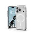 UAG Scout MagSafe Case - iPhone 17 Pro - Clear