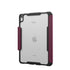 UAG Essential Armor Tablet Case - Apple iPad Air 11 (2024-2026) - Bordeaux