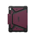 UAG Metropolis SE Tablet Case - Apple iPad Air 11 (2024-2026) - Bordeaux