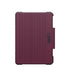 UAG Metropolis SE Tablet Case - Apple iPad Air 11 (2024-2026) - Bordeaux