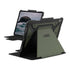 UAG Metropolis SE Tablet Case - Apple iPad Air 13-inch (M4/M3/M2, 2026/2025/2024) - Olive