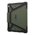 UAG Metropolis SE Tablet Case - Apple iPad Air 13 (2024-2026) - Olive