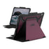 UAG Metropolis SE Tablet Case - Apple iPad Air 13-inch (M4/M3/M2, 2026/2025/2024) - Bordeaux