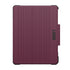 UAG Metropolis SE Tablet Case - Apple iPad Air 13 (2024-2026) - Bordeaux