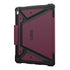 UAG Metropolis SE Tablet Case - Apple iPad Air 13 (2024-2026) - Bordeaux
