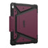 UAG Metropolis SE Tablet Case - Apple iPad Air 13 (2024-2026) - Bordeaux