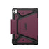 UAG Metropolis SE Tablet Case - Apple iPad Pro 11 (2024) - Bordeaux