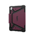 UAG Metropolis SE Tablet Case - Apple iPad Pro 11 (2024) - Bordeaux