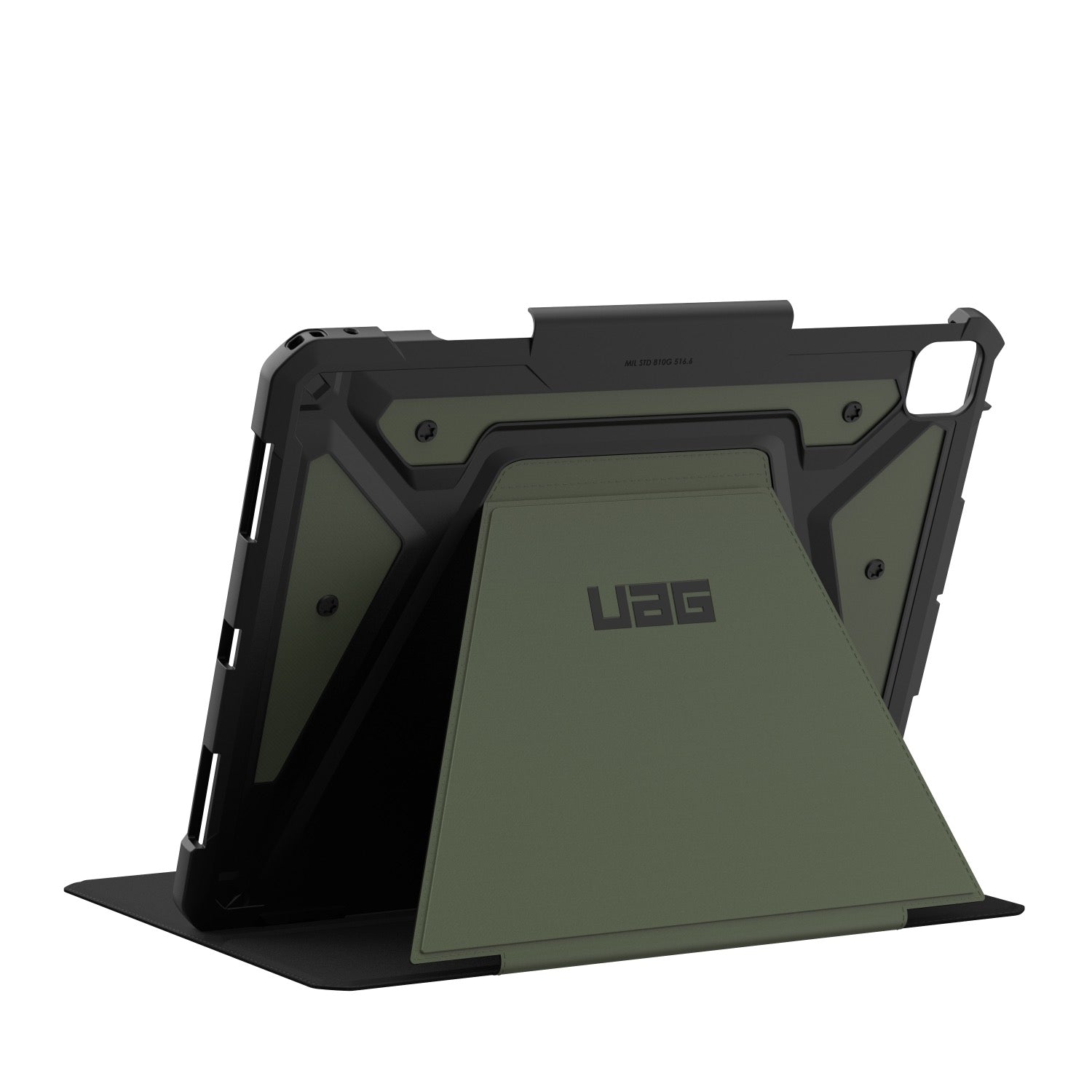 UAG Metropolis SE Tablet Case - Apple iPad Pro 13 (2024) - Olive