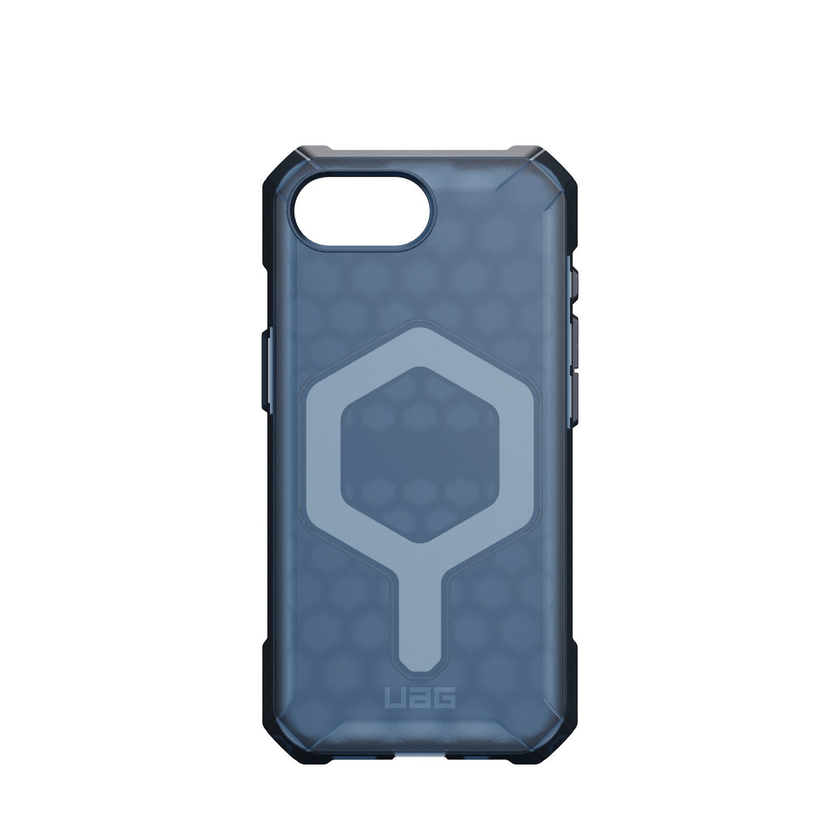 UAG Essential Armor MagSafe Case - Apple iPhone 17e/16e - Cloud Blue