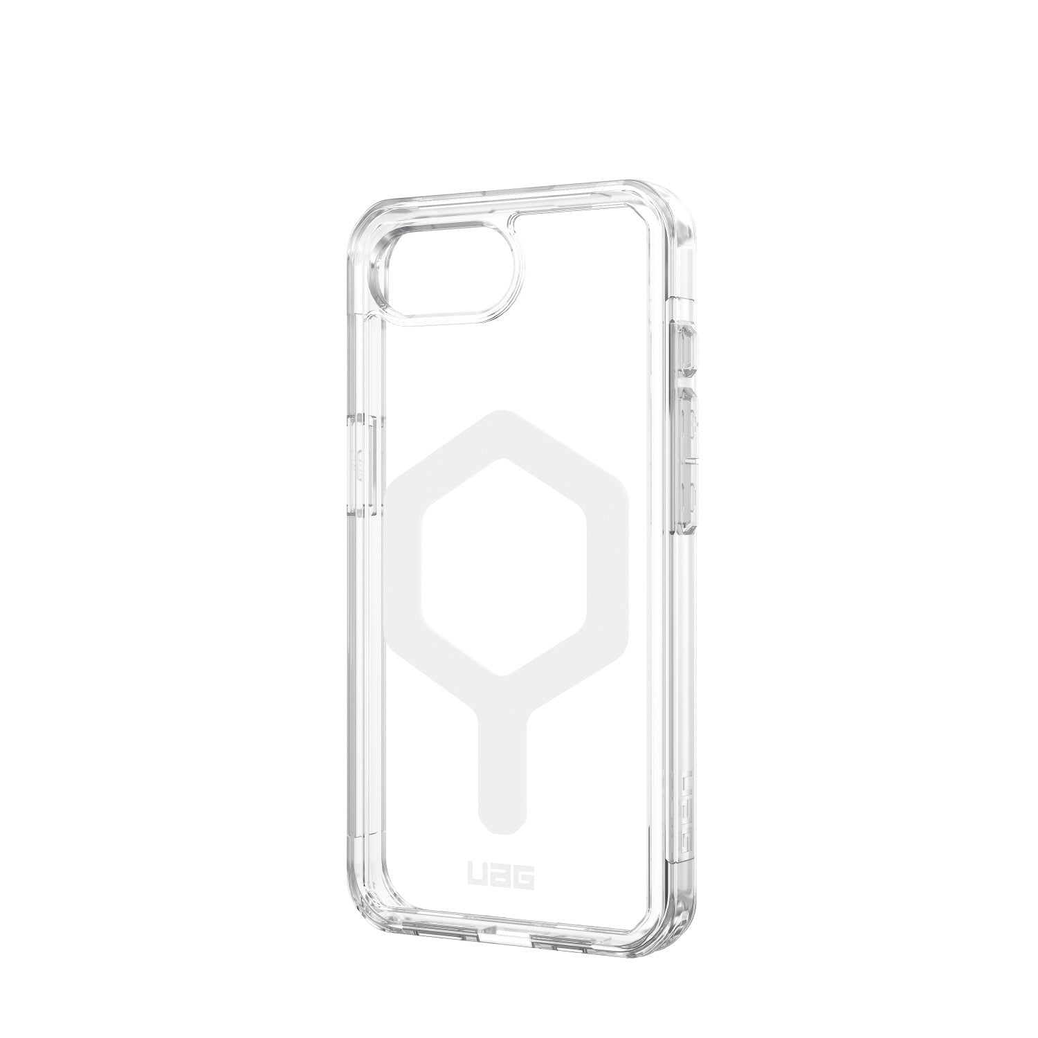 UAG Plyo MagSafe Case - Apple iPhone 17e/16e - Ice
