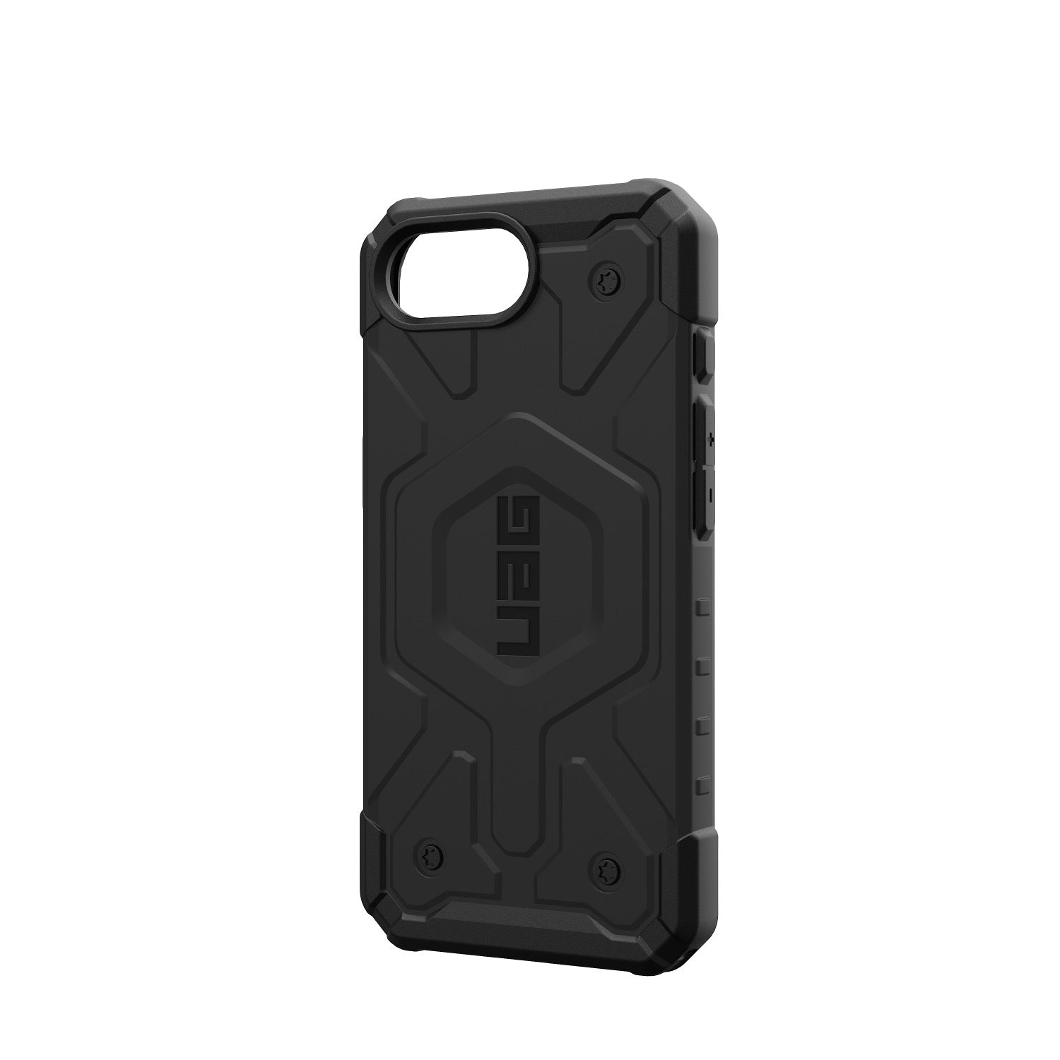 UAG Pathfinder MagSafe Case - Apple iPhone 17e/16e - Black