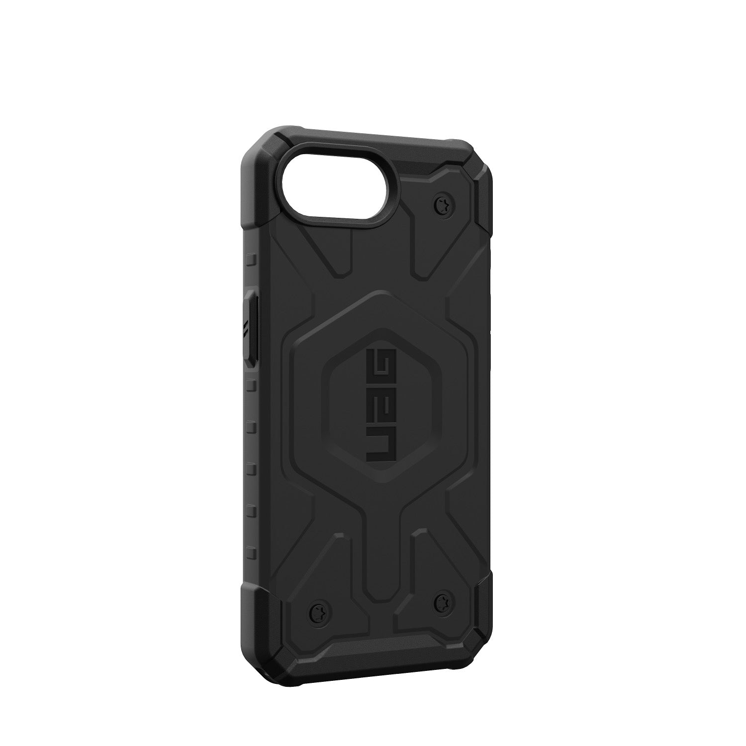 UAG Pathfinder MagSafe Case - Apple iPhone 17e/16e - Black