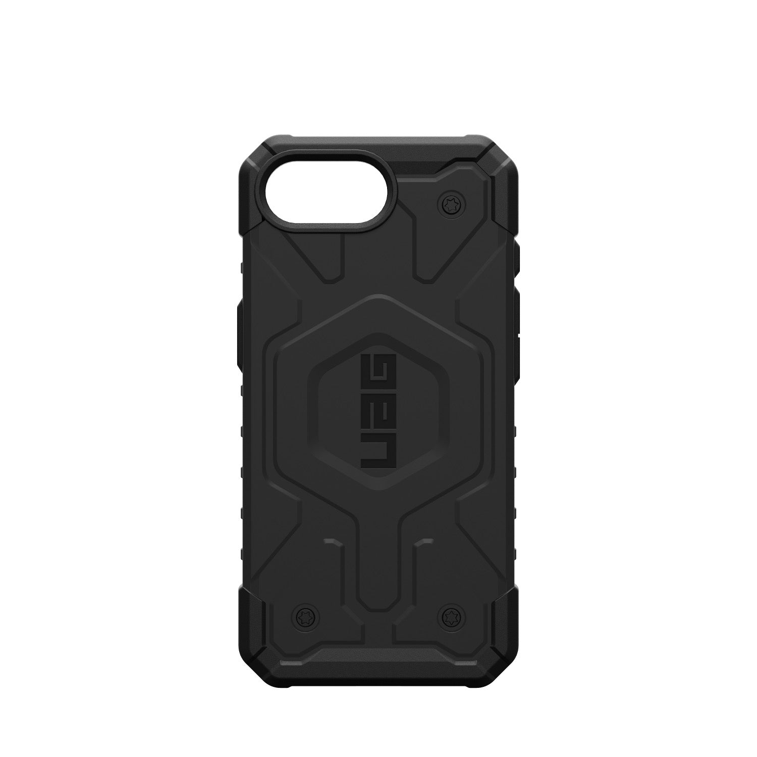 UAG Pathfinder MagSafe Case - Apple iPhone 17e/16e - Black