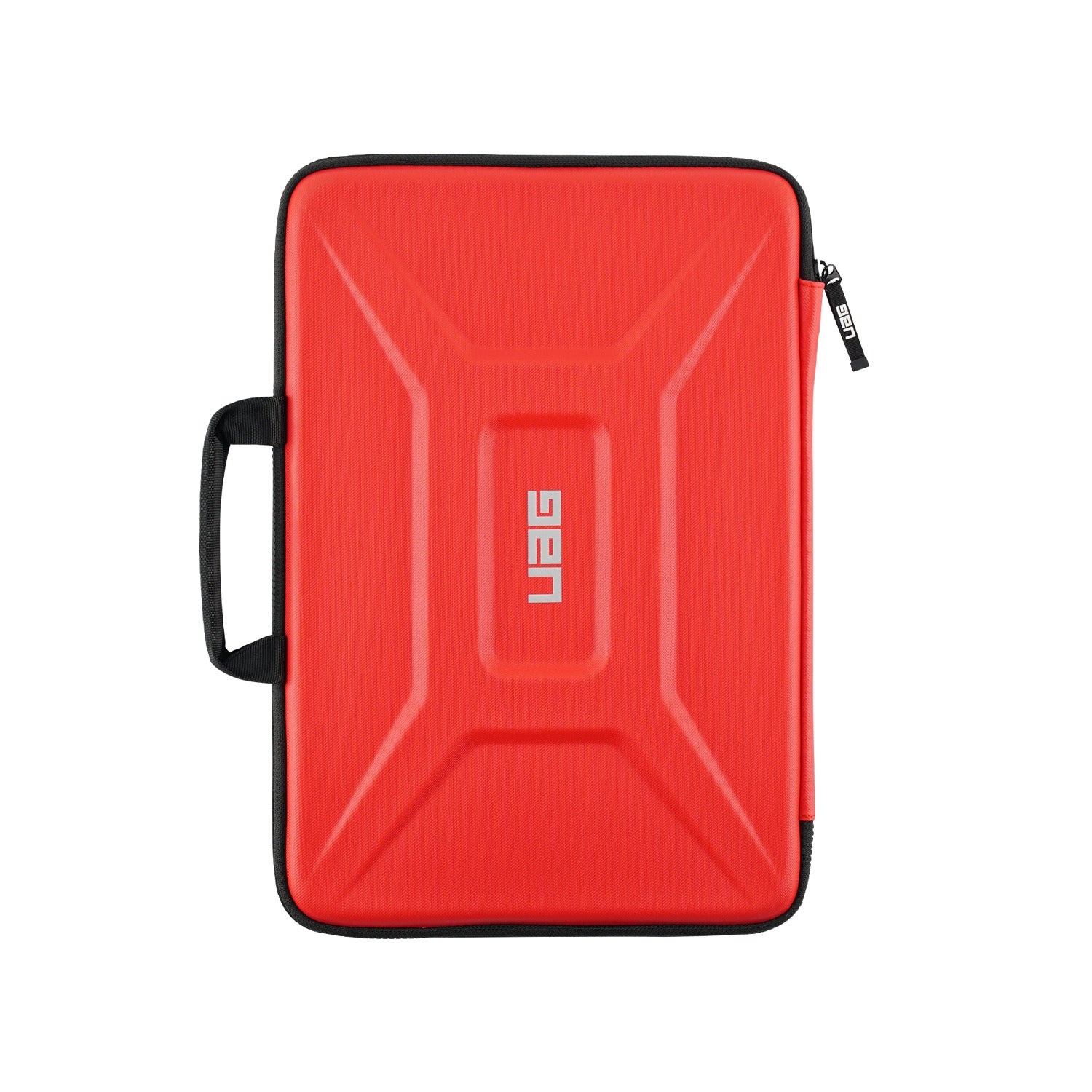 UAG Medium Laptop Sleeve with Handle 13 inch - Magma