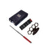 Stun Gun With Pepper Spray Combo