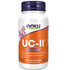 NOW® UC-II® Type II® Collagen Capsules | Healthy Joint | 60 Capsules
