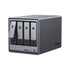 UGREEN NASync DXP4800 Pro NAS 4-bay, Intel Core™ i3-1315U Processor CPU, 10GbE + 2.5GbE LAN, Dual M.2 NVMe SSD Slots, diskless | SKU UG-4800PRO
