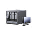 UGREEN NASync DXP4800 Pro NAS 4-bay, Intel Core™ i3-1315U Processor CPU, 10GbE + 2.5GbE LAN, Dual M.2 NVMe SSD Slots, diskless | SKU UG-4800PRO
