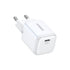 UGREEN 1 Port GaN PD Home Charger - 20W