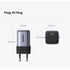 UGREEN 1 Port GaN PD Home Charger - 30W