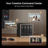 UGREEN NASync DXP4800 GT 4-bay, AMD Ryzen Embedded R2514, Dual 10GbE GbE LAN, Dual M.2 NVMe SSD Slots, diskless | SKU UG-D4800GT