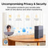 UGREEN NASync DH2300 2-Bay Desktop NAS, Support Capacity 60TB (Diskless), Remote Access, AI Photo Album, Beginner Friendly System, 4GB LPDDR4X RAM,1GbE, 4K HDMI, Network Attached Storage(Diskless) | SKU UG-DH2300