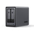 UGREEN NASync DXP2800 2-Bay Desktop NAS,  Intel X86 12th N100 CPU, 8GB DDR5 RAM, 2.5GbE, 2 x M.2 NVMe Slots, 4K HDMI, Network Attached Storage (Diskless) | SKU UG-DXP2800