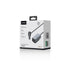 UGREEN GaN 4 Port Car Charger 150W - Grey & Black