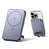 UGREEN Magnetic Wireless Power Bank With Kickstand 10000mAh - Grey