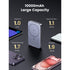 UGREEN Magnetic Wireless Power Bank With Kickstand 10000mAh - Grey