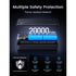 UGREEN PD Power Bank 20000mAh - Black