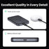 UGREEN Nexode Magnetic Wireless Power Bank 10000mAh - Grey