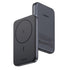 UGREEN Nexode Magnetic Wireless Power Bank 10000mAh - Grey