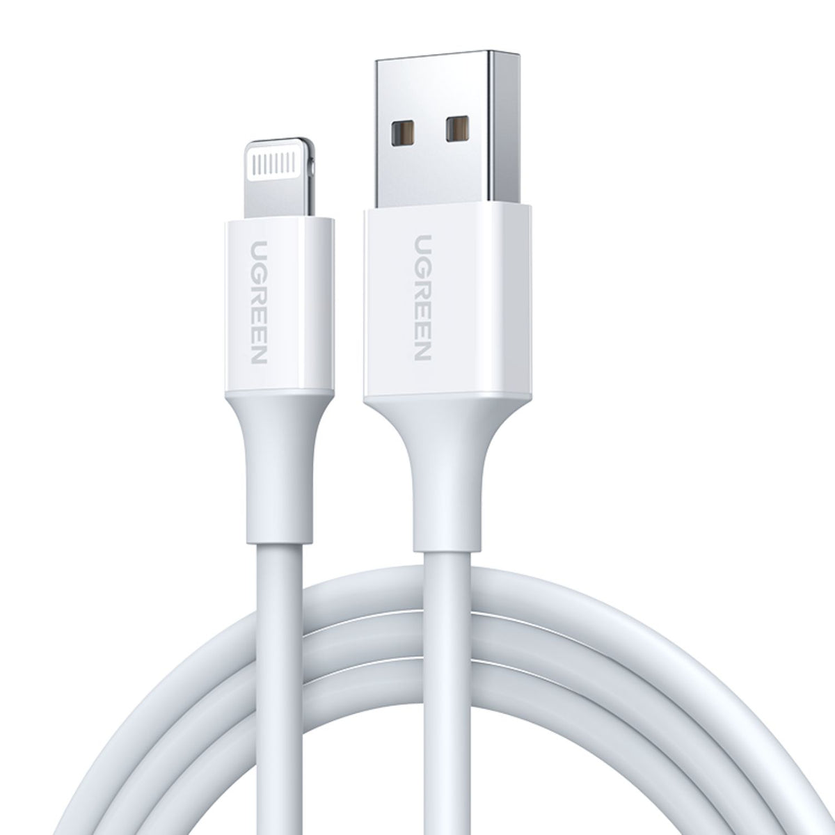 UGREEN USB To MFI Lightning USB Cable - 1 Metre